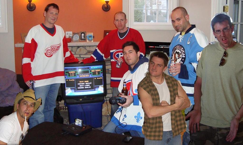 NHL95_Boston_Semi_Team_Photo