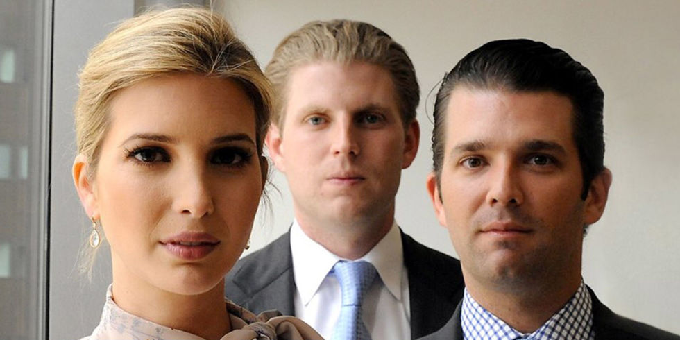 trumpkids